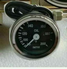 Öl-Temperatur-Messgerät-für