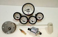 Messgeräte-Set - 85 mm Tacho