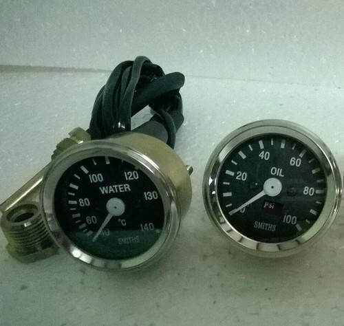 Smiths replica 16 - replica, mm