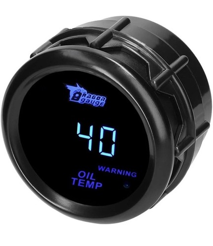 Auto öltemperaturanzeige 52mm - auto,