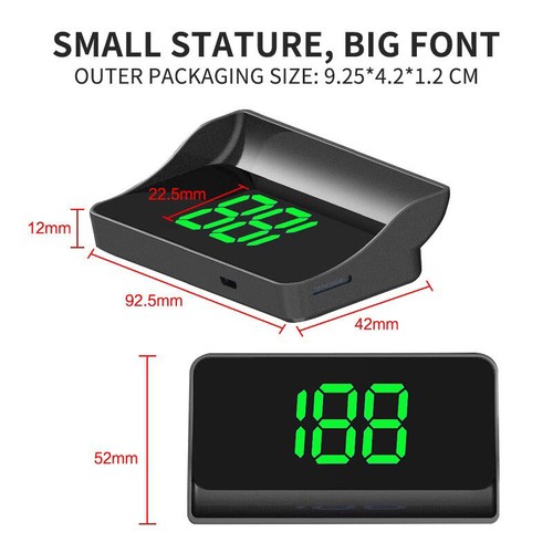 Head display auto h - display,