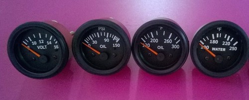 Messgeräte set - (4,