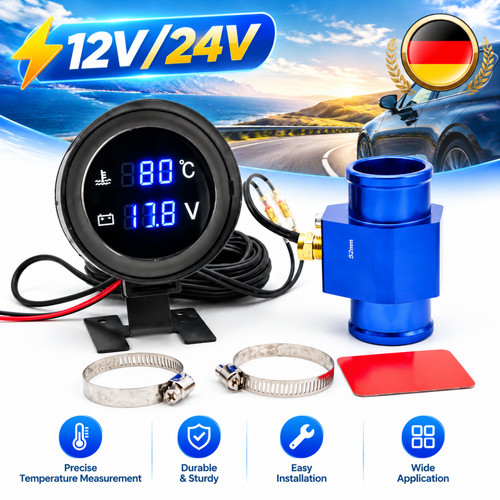 Lcd wassertemperatur anzeige - wassertemperatur,