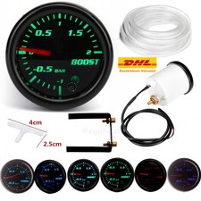 Zusatz Instrument Ladedruck