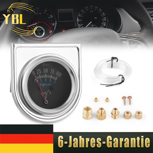 Auto öldruckanzeige 52mm 2 - 52mm,