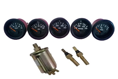 Messgeräte kit elektrisch - messgeräte, 52
