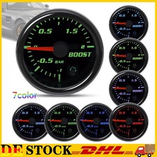 Zusatz Instrument Ladedruck