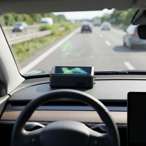 Auto head display - auto, hud