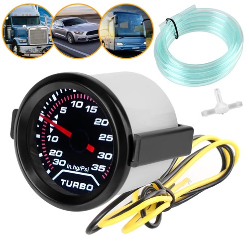 Turbo ladedruckanzeige auto - turbo,