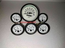 Messgeräte Kit - 85mm Tacho +