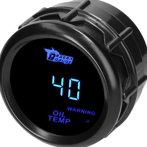 Auto öltemperaturanzeige 52mm - auto,