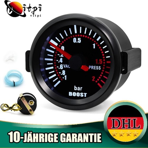 52mm auto led licht anzeige - 52mm,