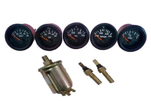 Messgeräte kit elektrisch - 52,