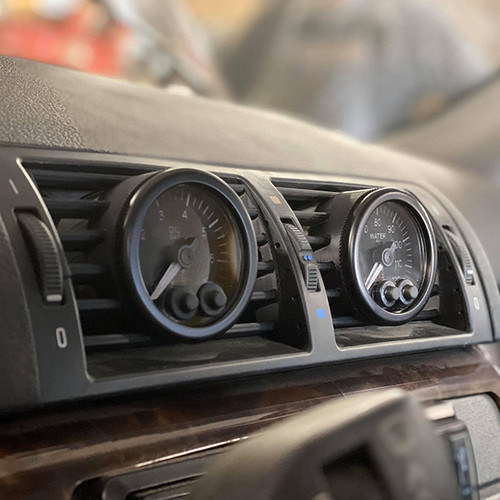 Bmw series e46 52mm - bmw, anzeige