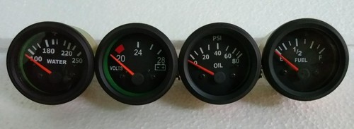 24v elektrische messgeräte - elektrische,