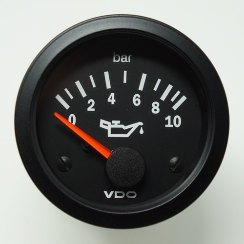 Vdo öldruckanzeige cockpit - Öldruckanzeige,
