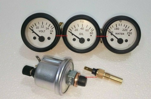 Elektrische manometer set - manometer,