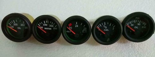 24v elektrische messgeräte - elektrische,