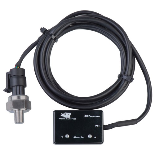 Npt öldruck manometer - 1/8,