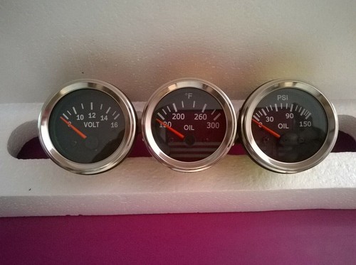 52mm elektrische - 52mm,