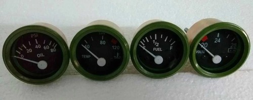 24v elektrische messgeräte - elektrische,