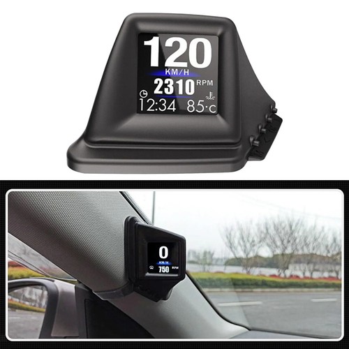 Auto obd2 gps head anzeige - auto, obd2+gps