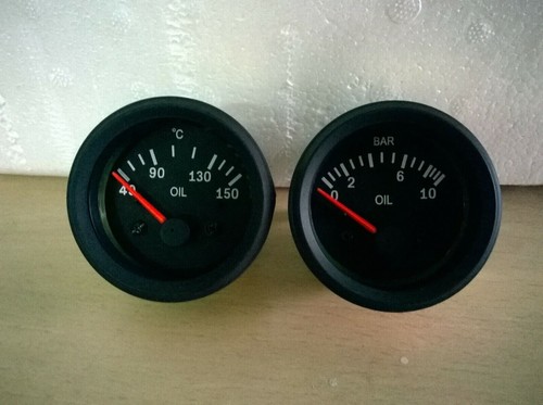 Elec öltemperatur - 52,
