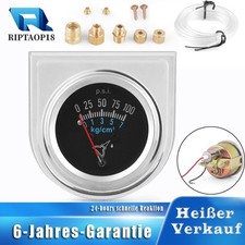 Auto Messgerät 12V 52mm