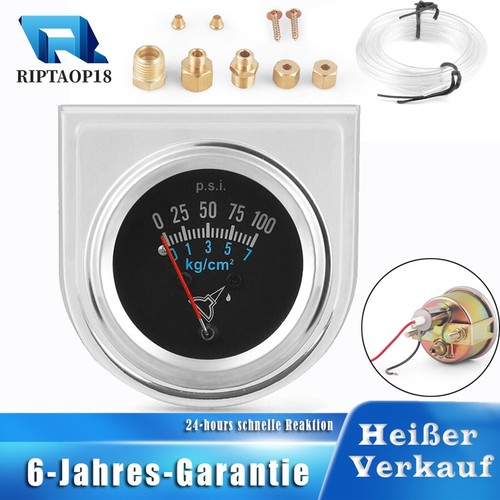 Auto messgerät 12v 52mm - auto,