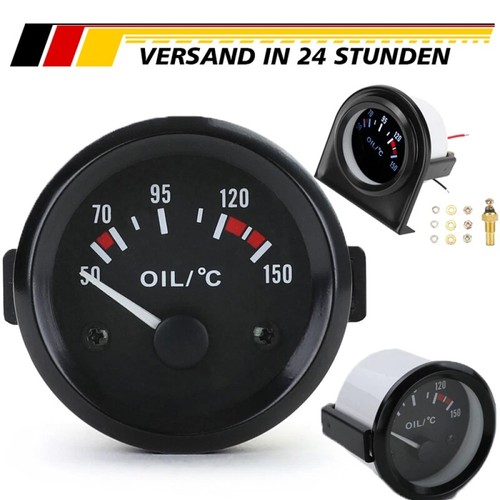 Auto öltemperatur messgerät - auto,