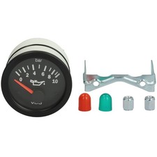 Anzeige, Öldruck VDO