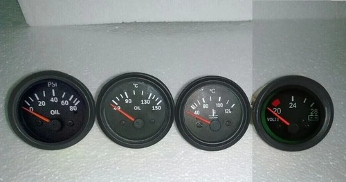24v elektrische messgeräte - elektrische,
