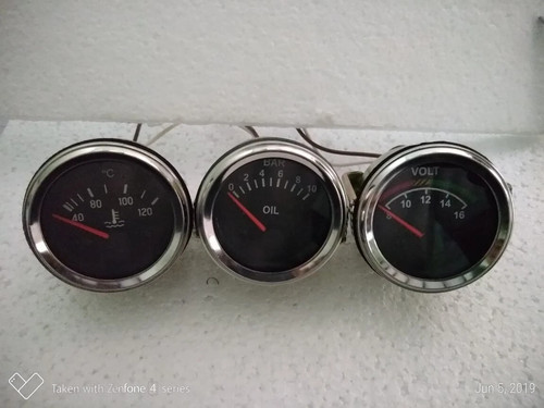 Elektrisches messgerät set - elektrisches,