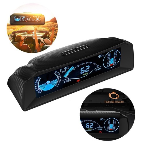 Auto hud messgerät zubehör - hud,