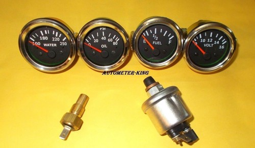Mit öl temperaturgeber 52mm - mit, +