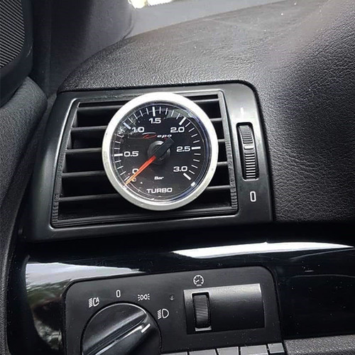Bmw series e46 52mm anzeige - e46,