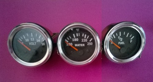 Elektrische messgeräte mm - messgeräte,