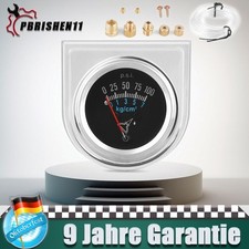 52mm Öldruck Anzeige-Zusatz