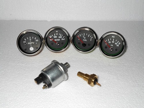 Mit öltemperaturgeber 52mm - mit,