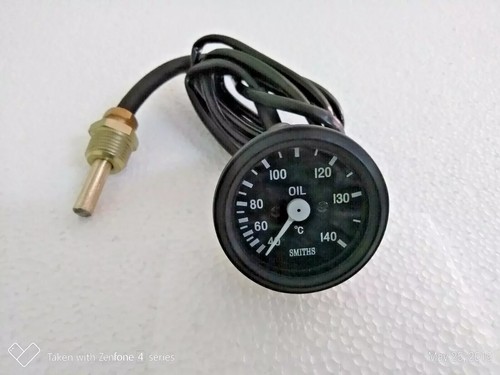 Öl-Temperatur-Messgerät-für