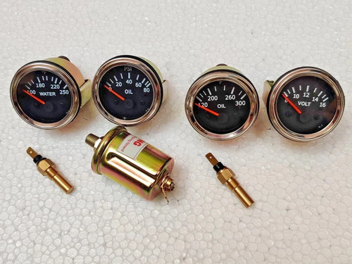 Elektrisches messgeräte set - elektrisches, messgeräte-set