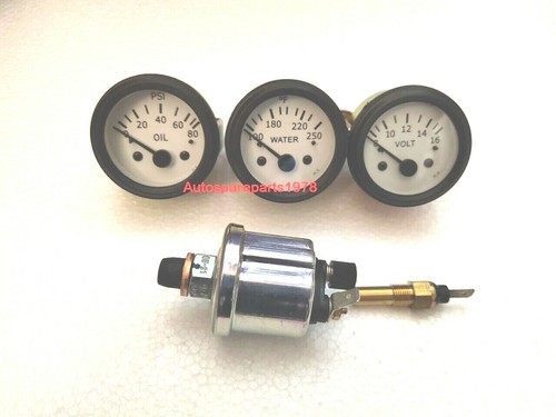 Elektrische manometer set - manometer,