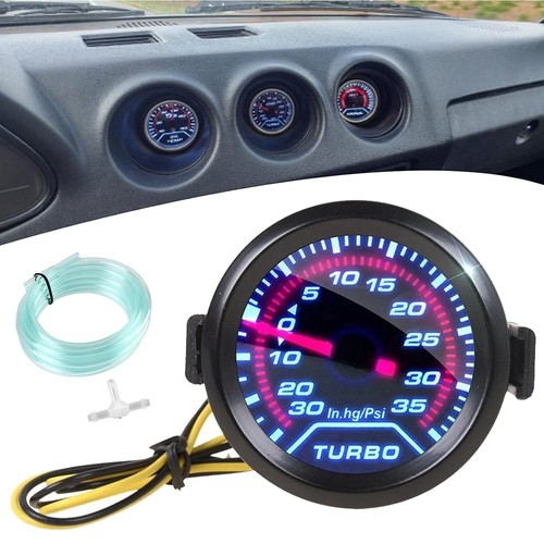 Universal led auto turbo boost - universal,