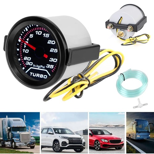 Turbo ladedruckanzeige 2zoll - turbo,