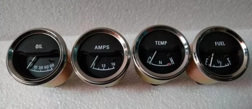52mm messgeräte kit für - 2",